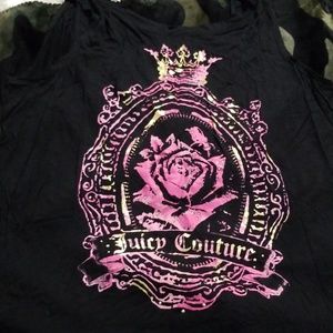 Juicy couture tank top